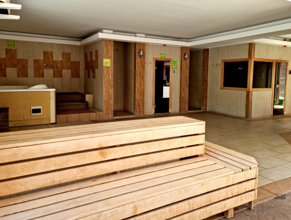 Appartement Relax Wellness Studio Hajdúszoboszló Extérieur photo