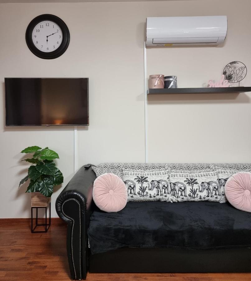 Appartement Relax Wellness Studio Hajdúszoboszló Extérieur photo