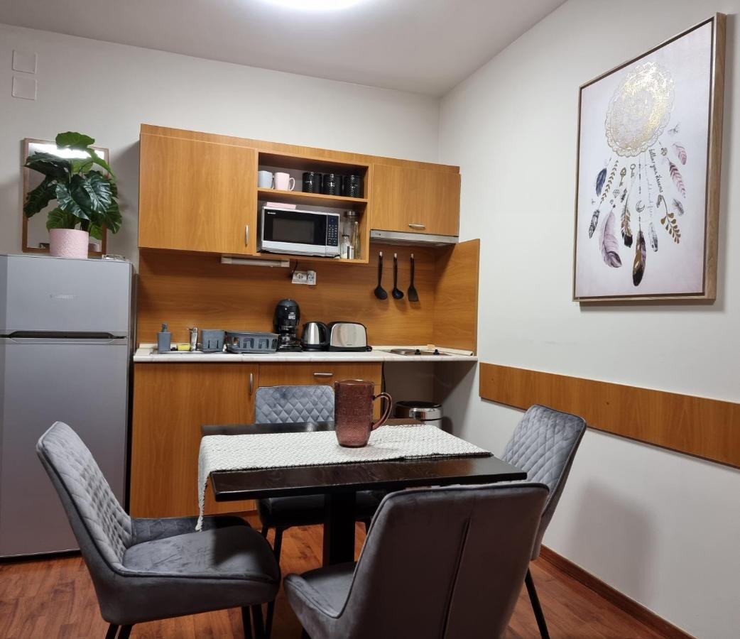 Appartement Relax Wellness Studio Hajdúszoboszló Extérieur photo