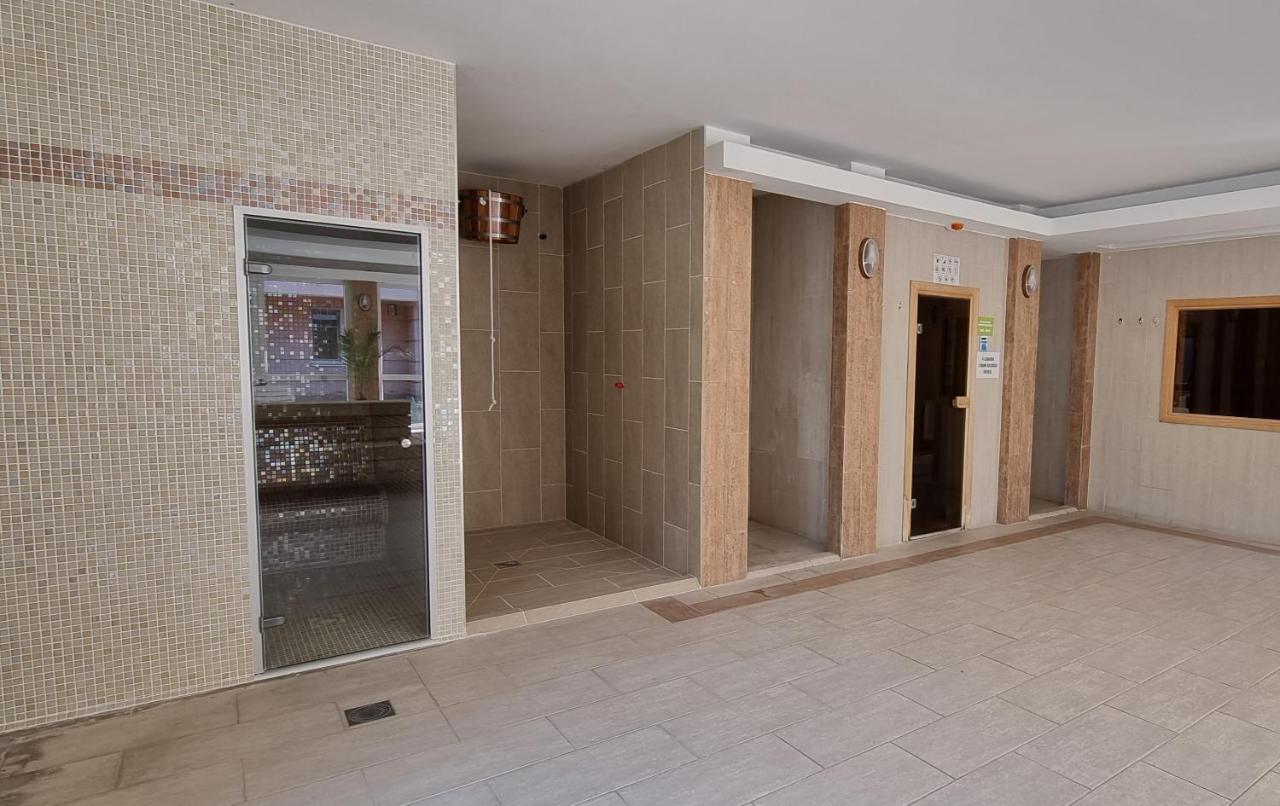 Appartement Relax Wellness Studio Hajdúszoboszló Extérieur photo